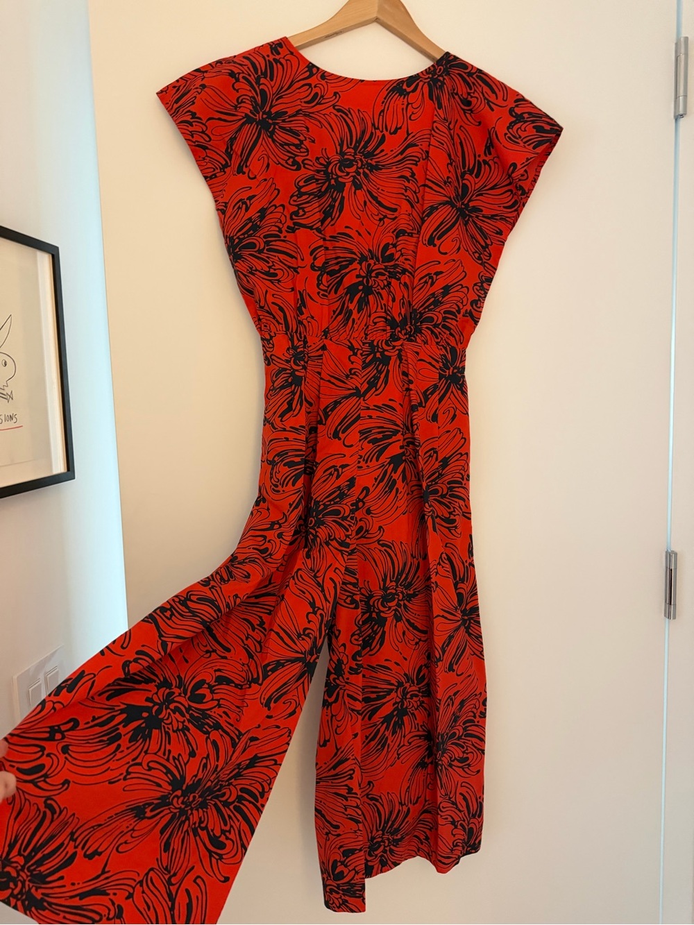 No. 6 Beautiful Wide-Leg Jumpsuit